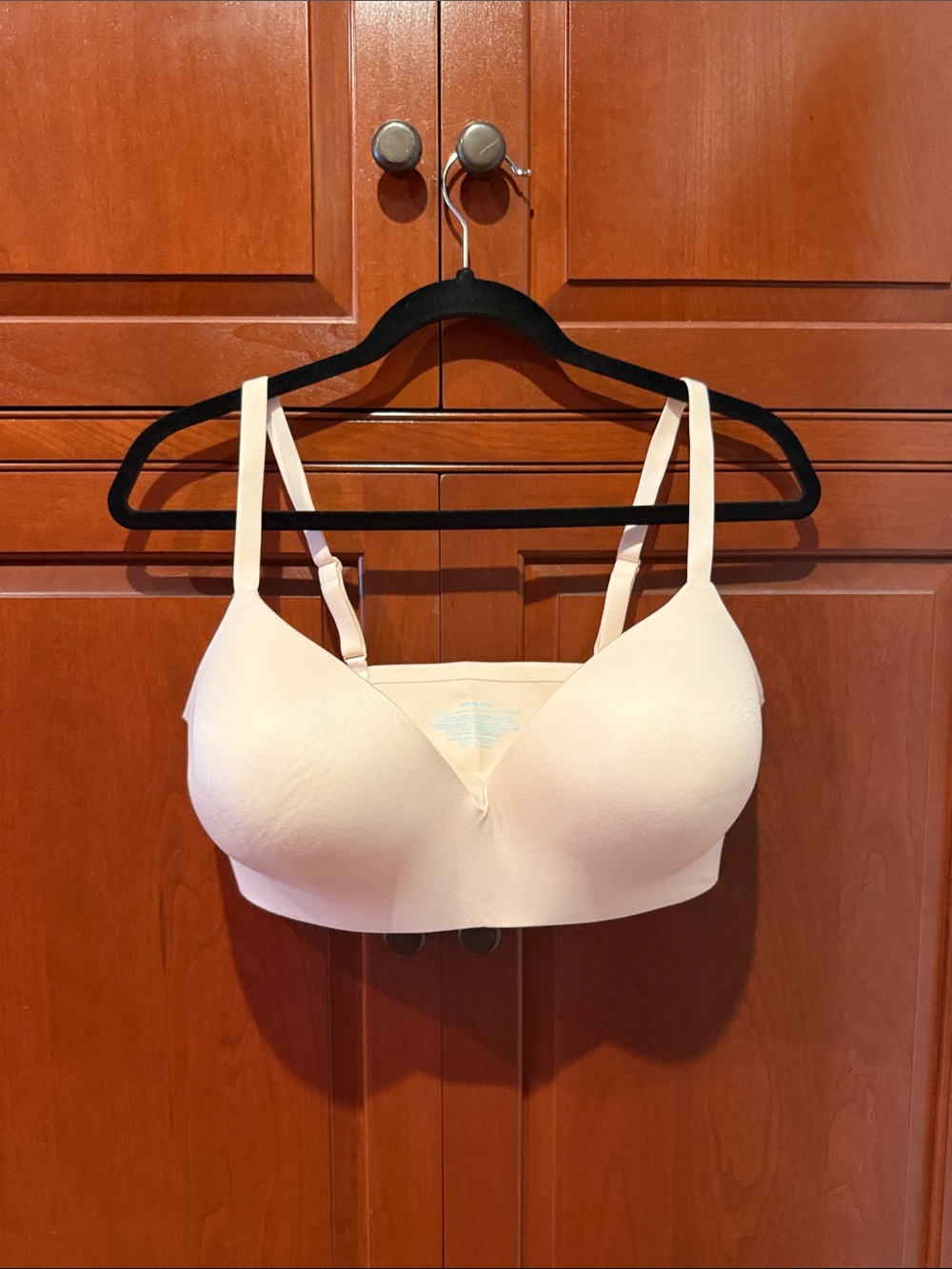 Tommy John Second Skin Lightly Lined Wireless Bra